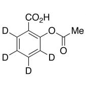  Acetylsalicylic Acid-d4 