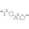  N-Acetylsulfamerazine 