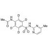  N-Acetylsulfamerazine-d4 