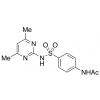  N-Acetyl Sulfamethazine 