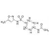  N-Acetyl Sulfamethoxazole-13C6 