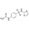  N-Acetylsulfathiazole 