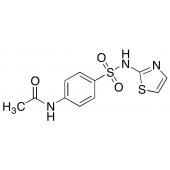  N-Acetylsulfathiazole 