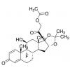  21-(Acetyloxy) Triamcinolone 