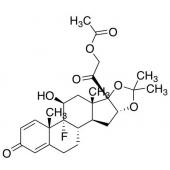  21-(Acetyloxy) Triamcinolone 