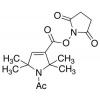  1-Acetyl-2,2,5,5-tetramethyl- 