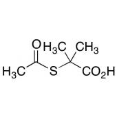  2-Acetylthioisobutyric Acid 