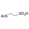  2-Acetylthioethanesulfonic 