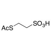  2-Acetylthioethanesulfonic 