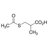  3-Acetylthio-2-methylpropionic 