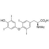  N-Acetyl L-Thyroxine 