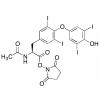  N-Acetyl-O-(4-hydroxy-3,5-di 