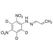  Acrolein 2,4-Dinitrophenyl 