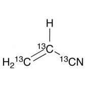  Acrylonitrile-13C3(stabilized 