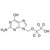  Acyclovir-d4 