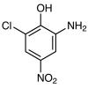  2-Amino-6-chloro-4-nitrophenol 