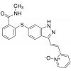  Axitinib N-Oxide 