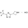  5-Azetidin-3-yl-3-(trifluoro 