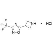  5-Azetidin-3-yl-3-(trifluoro 