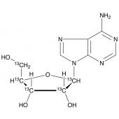  Adenosine-13C5 