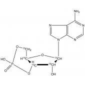  Adenosine-3,5-cyclic-13C5 