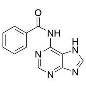  N6-Benzoyladenine 