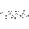  Adipic Acid-13C6 