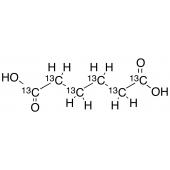  Adipic Acid-13C6 