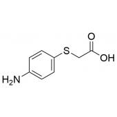  2-(4-Aminophenylthio)acetic 