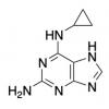  2-Amino-6-cyclopropylamino-9H- 