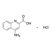  4-Aminoquinoline-2-carboxylic 