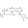  Afatinib-d6 