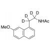  Agomelatine-d4 