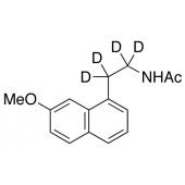  Agomelatine-d4 