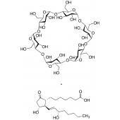  Alprostadil Alfadex 