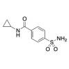  4-(Aminosulfonyl)-N-cyclopro 