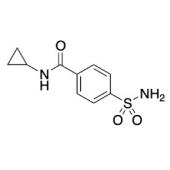  4-(Aminosulfonyl)-N-cyclopro 