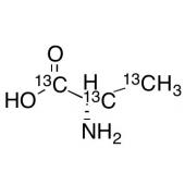  L-Alanine-13C3 