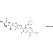  Alatrofloxacin Mesylate 