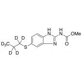  Albendazole-d7 