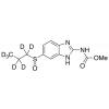  Albendazole Sulfoxide-d7 