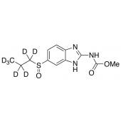  Albendazole Sulfoxide-d7 