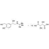  (S)-Albuterol Hemitartrate 