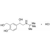  (S)-Albuterol Hydrochloride 