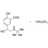  Albuterol Aldehyde Hemisulfate 