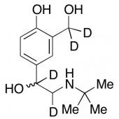  Albuterol-d4 