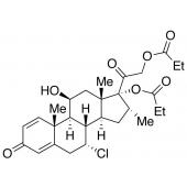  Alclometasone 17,21- 