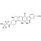  Alectinib M4 metabolite-d4 