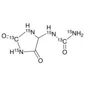  Allantoin-13C2,15N4 