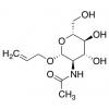  Allyl 2-Acetamido-2-deoxy--D- 